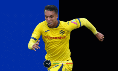 Giovane, attaccante del Verona che piace all'Inter