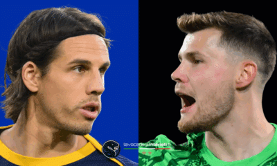 Sommer e Martinez, portieri Inter