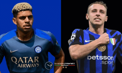 Luis Henrique e Frattesi, esclusi in Inter-Milan