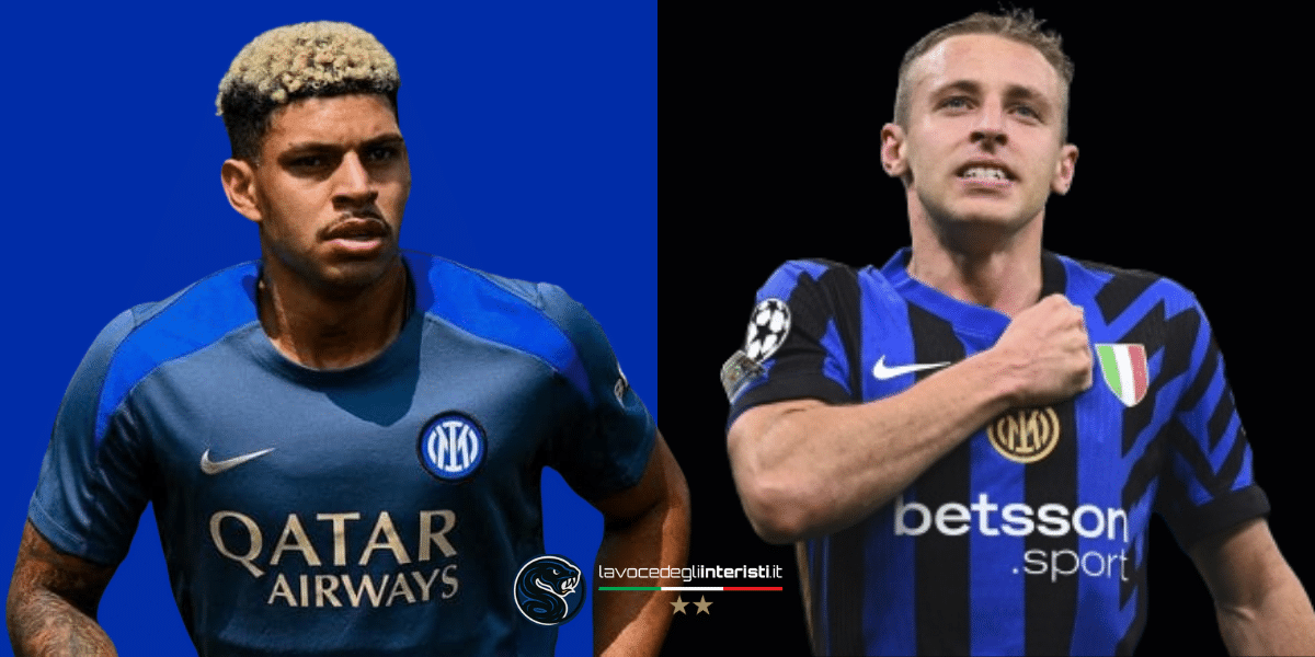 Luis Henrique e Frattesi, esclusi in Inter-Milan