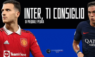 Diogo Dalot e Manuel Ugarte: due mosse per il mercato dell'Inter?