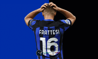 Davide Frattesi, centrocampista Inter