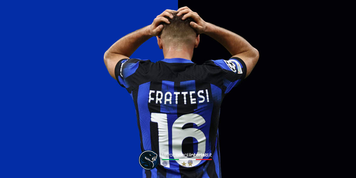 Davide Frattesi, centrocampista Inter