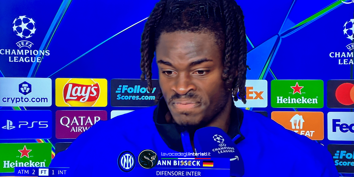 Yann Aurel Bisseck, difensore Inter