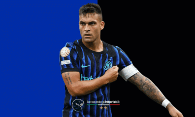 Lautaro Martinez, attaccante Inter