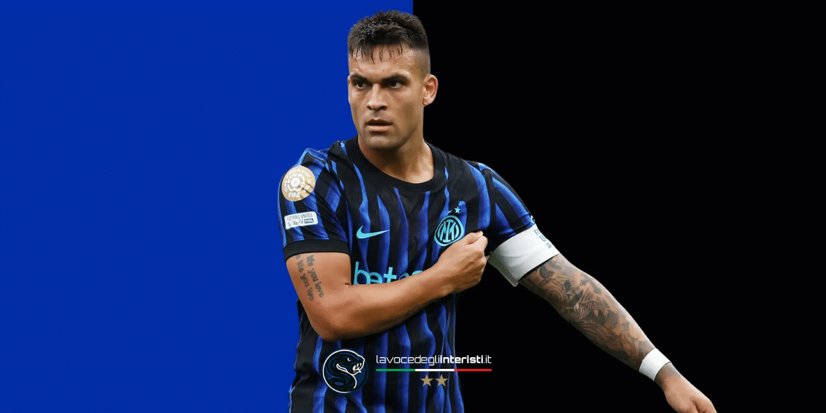 Lautaro Martinez, attaccante Inter