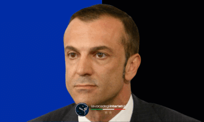 Marco Branca, ex dirigente Inter