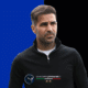 Cesc Fabregas, allenatore del Como che parla dell'Inter