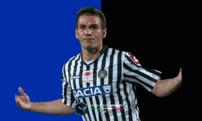 Gaetano D'Agostino bacchetta Lautaro Martinez, attaccante Inter