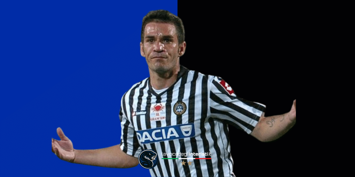 Gaetano D'Agostino bacchetta Lautaro Martinez, attaccante Inter