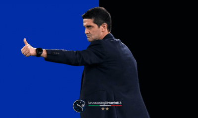 Cristian Chivu, allenatore Inter