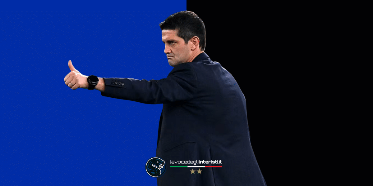 Cristian Chivu, allenatore Inter