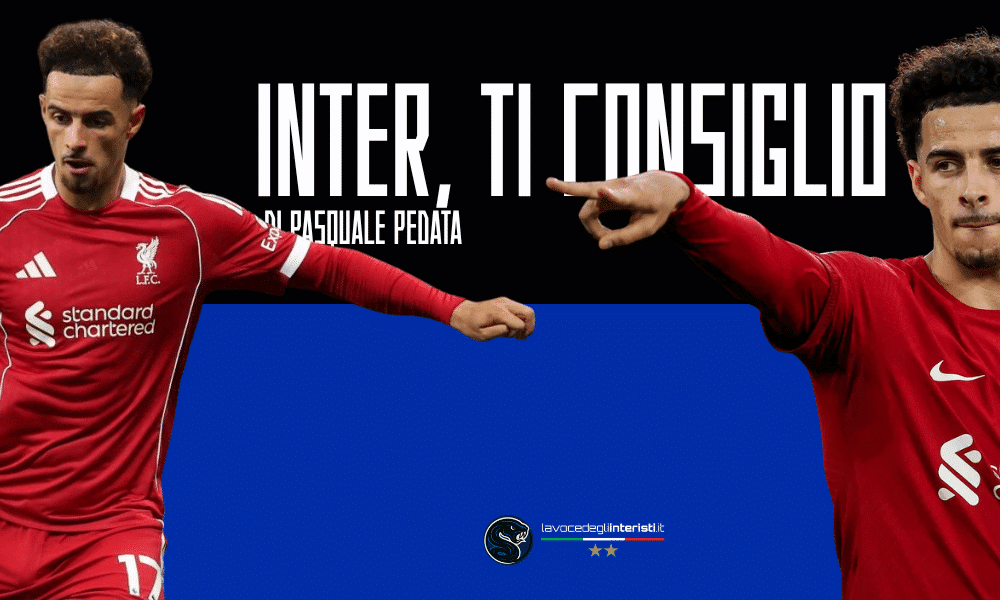 Curtis Jones, centrocampista del Liverpool che potrebbe essere utile nell'Inter