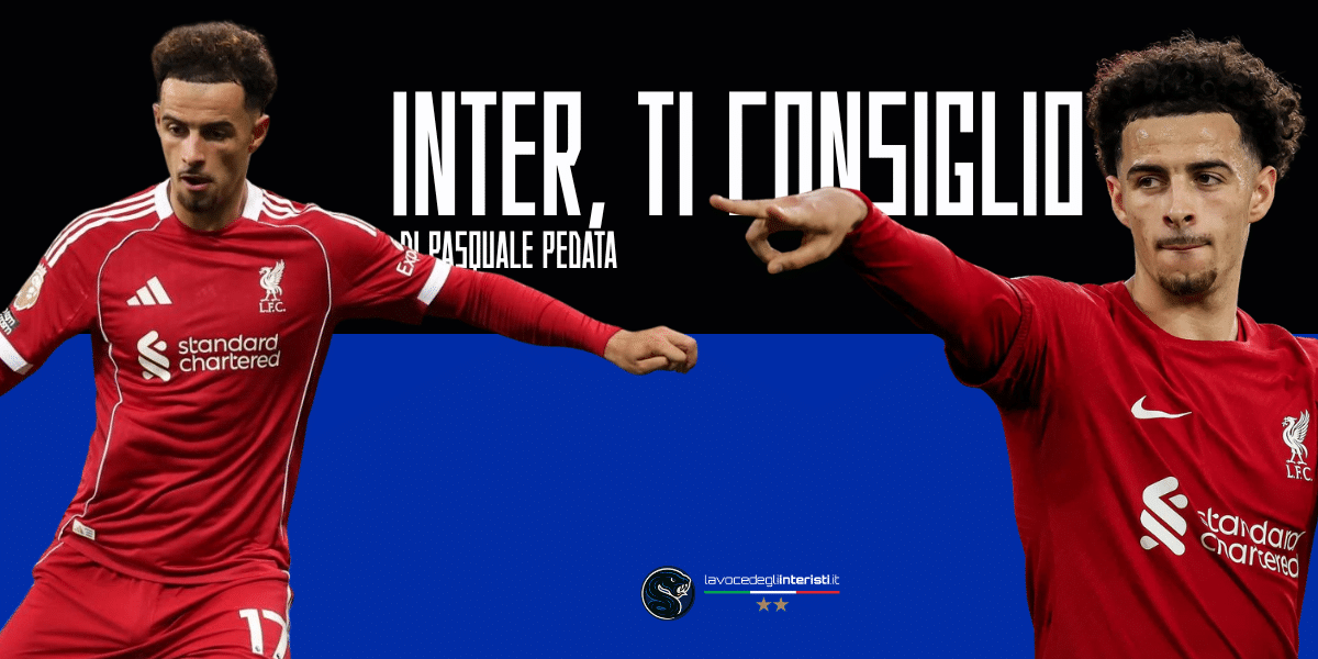 Curtis Jones, centrocampista del Liverpool che potrebbe essere utile nell'Inter