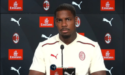 Mike Maignan, portiere Milan