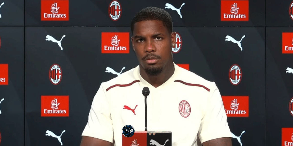 Mike Maignan, portiere Milan