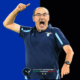 Maurizio Sarri, allenatore della Lazio