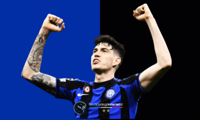 Alessandro Bastoni, difensore Inter