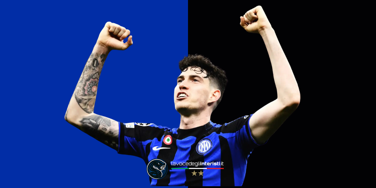 Alessandro Bastoni, difensore Inter