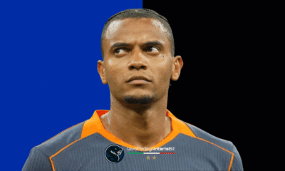 Manuel Akanji, difensore svizzero dell'Inter