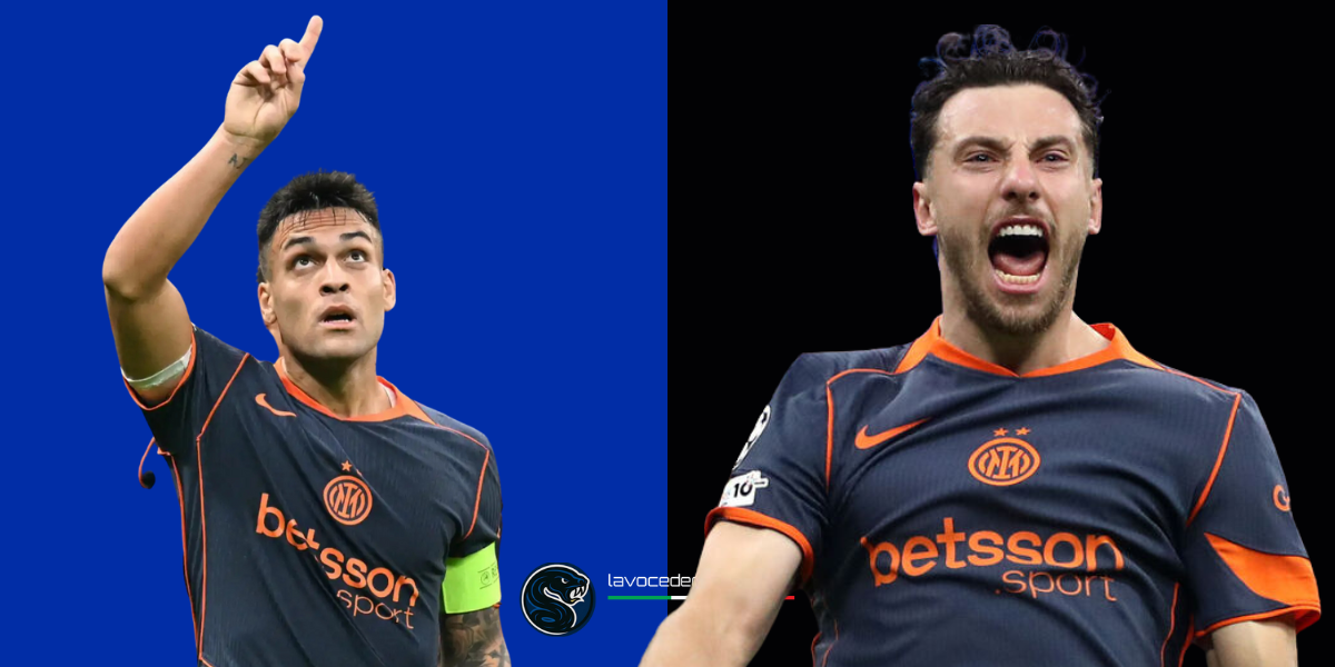 Lautaro e Carlos Augusto in gol in Inter-Kairat