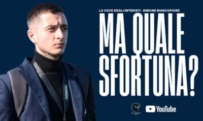 VIDEO - Milan e Atletico Madrid: Inter, ma quale sfortuna? Basta!