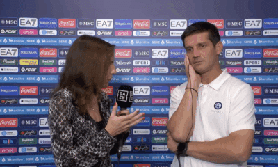 Cristian Chivu nel post Hellas Verona-Inter