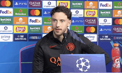 Carlos Augusto, difensore dell'Inter