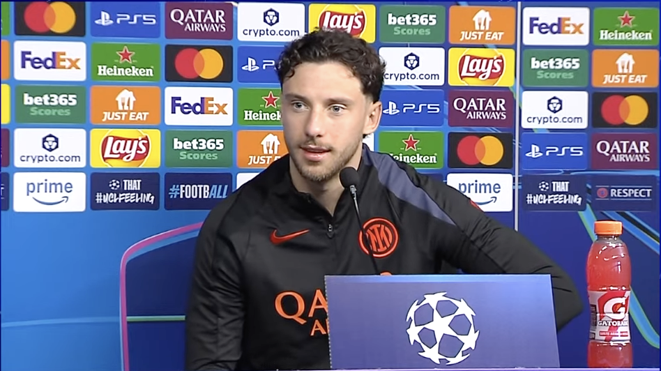 Carlos Augusto, difensore dell'Inter