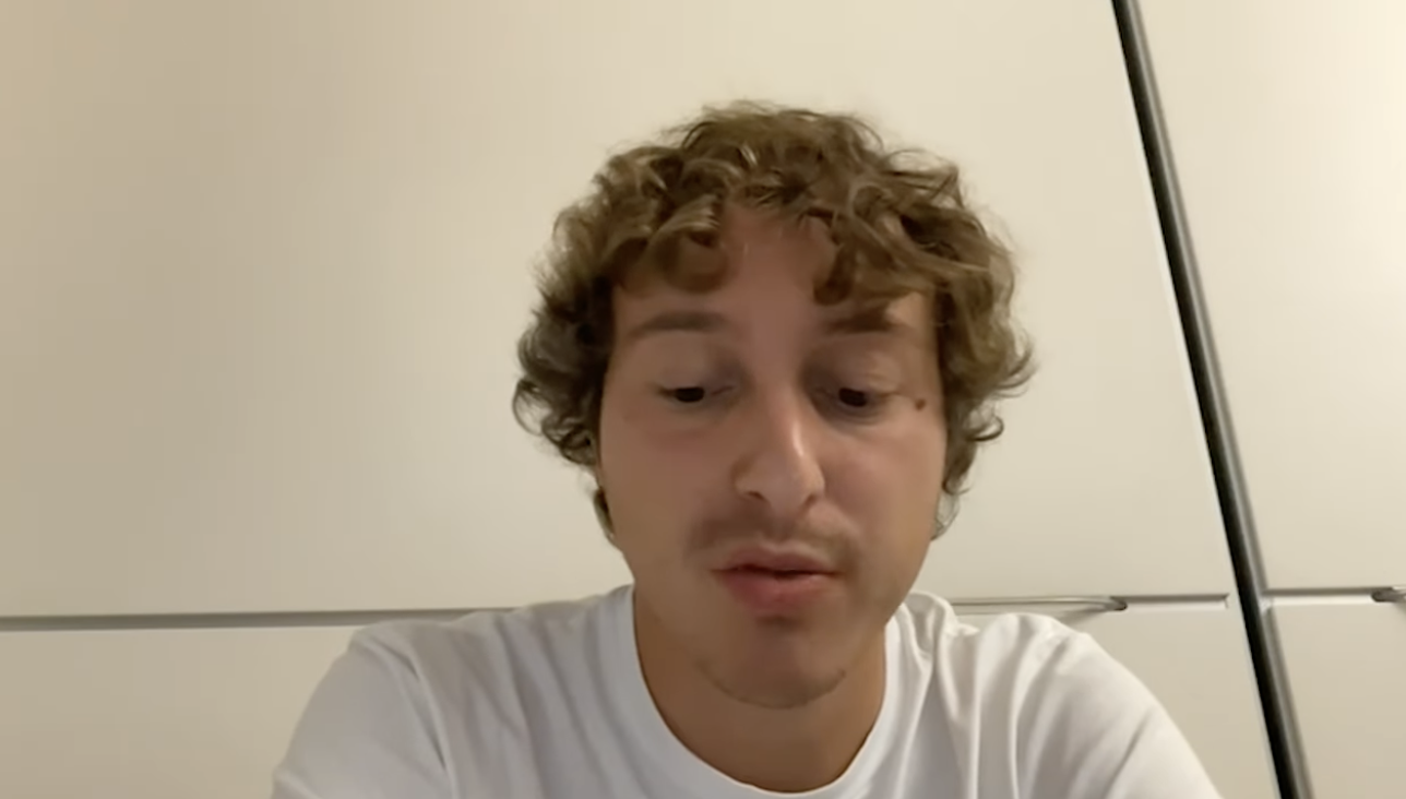 Matteo Moretto, giornalista esperto di mercato sulle mosse dell'Inter