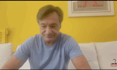 Fabio Caressa su Lautaro Martinez, attaccante Inter