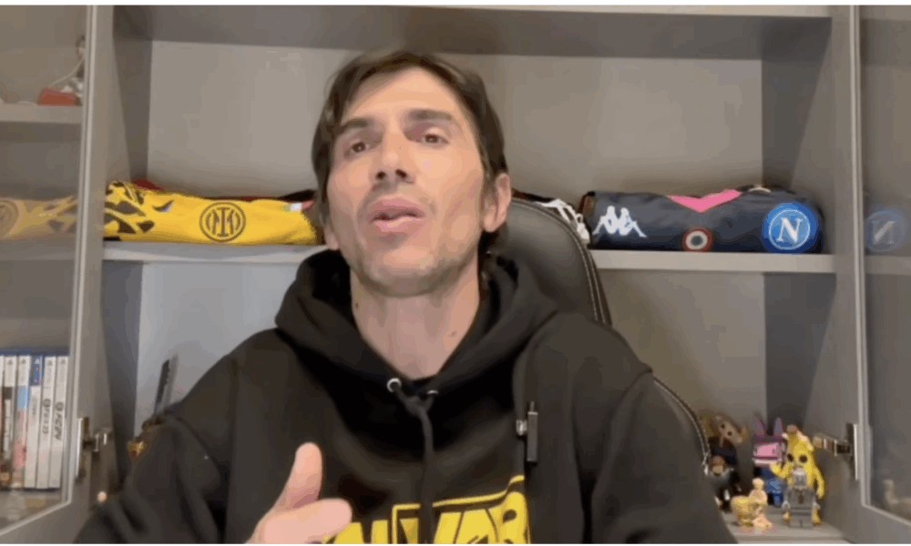 Gianpaolo Calvarese su inter-Milan a Sozza