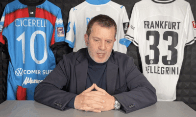 Alfredo Pedullà sul mercato dell'Inter