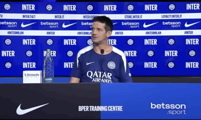 Cristian Chivu, allenatore Inter