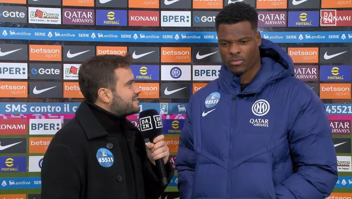 Denzel Dumfries, difensore Inter