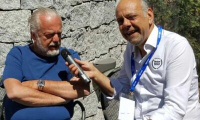 Valter De Maggio, direttore di Radio Kiss Kiss Napoli, su Frattesi dell'Inter