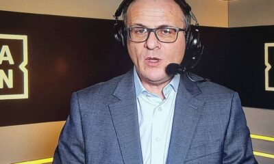 Luca Marelli, ex arbitro di Serie A