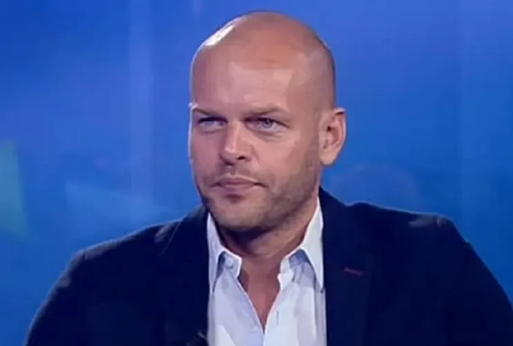 Fabrizio Biasin, giornalista vicino all'Inter