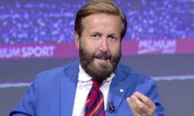 Paolo Bargiggia su uno scambio Inter-Juventus