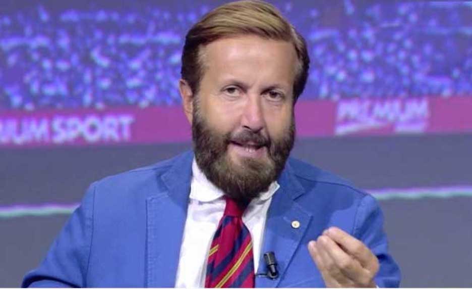 Paolo Bargiggia su uno scambio Inter-Juventus