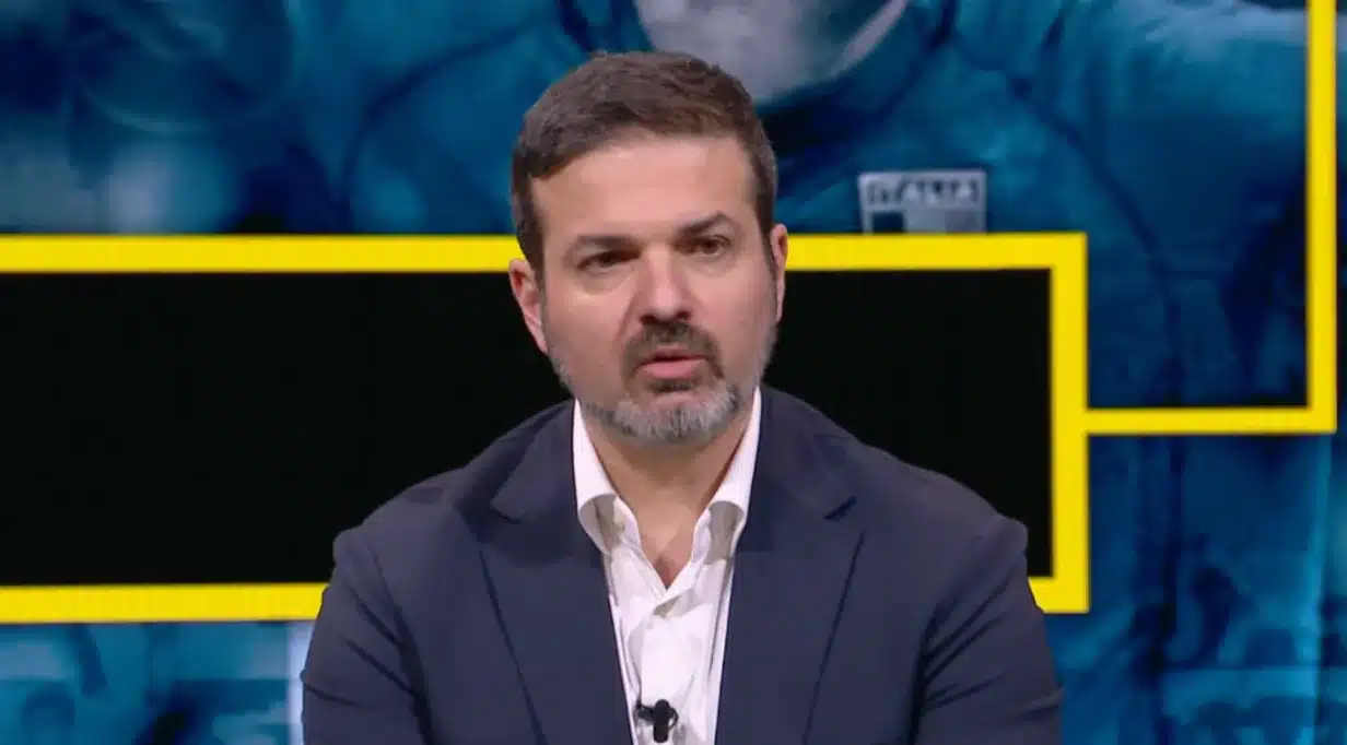 Andrea Stramaccioni, ex allenatore dell'Inter