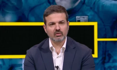 Andrea Stramaccioni, ex allenatore dell'Inter