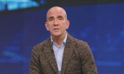 Paolo Di Canio a Sky Sport sull'Inter