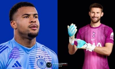 Atubolu e Vicario nella lista dell'Inter