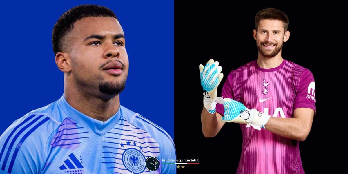 Atubolu e Vicario nella lista dell'Inter