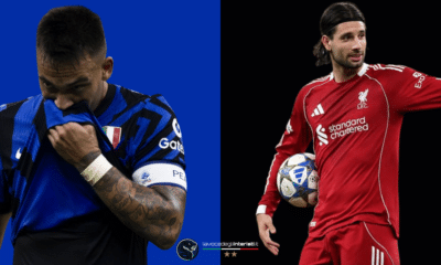 Inter-Liverpool 0-1, Champions League