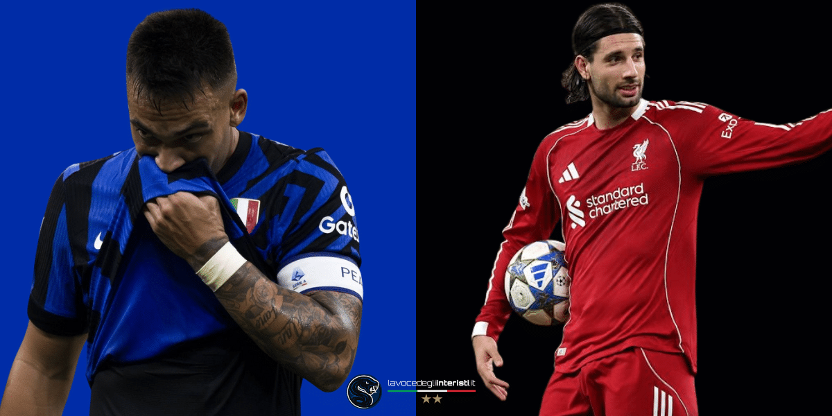 Inter-Liverpool 0-1, Champions League