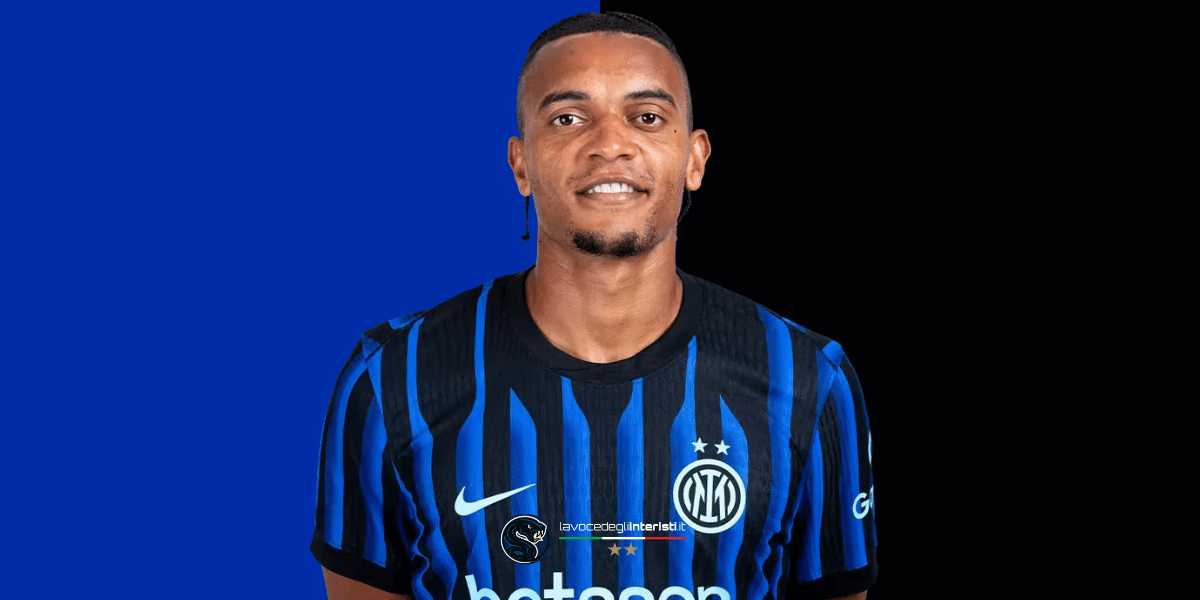 Manuel Akanji, difensore svizzero dell'Inter