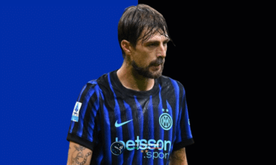 Francesco Acerbi, difensore Inter