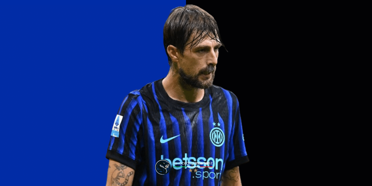 Francesco Acerbi, difensore Inter
